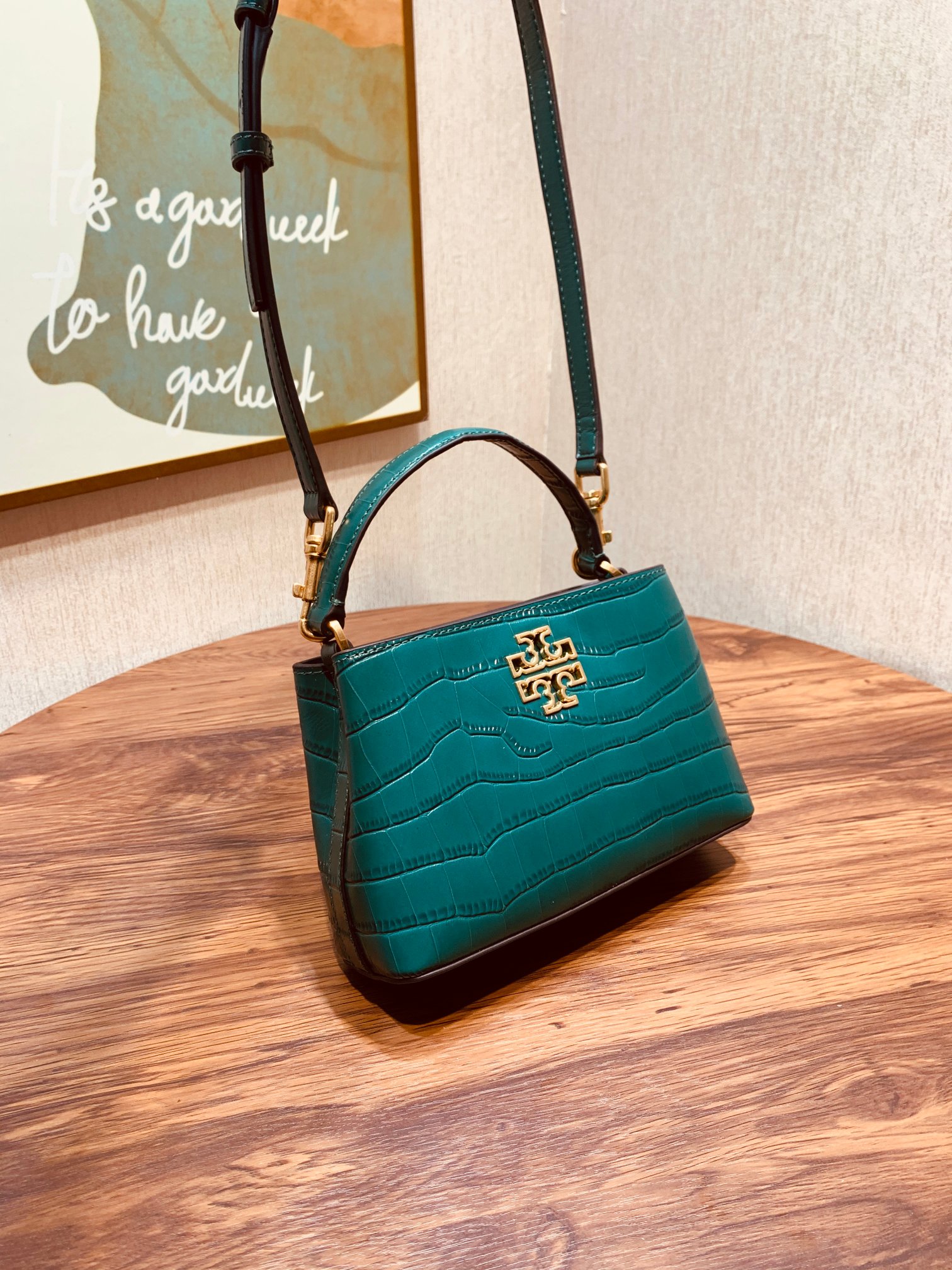 Tory Burch Top Handle Bags